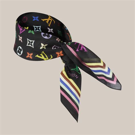 bandanas louis vuitton.